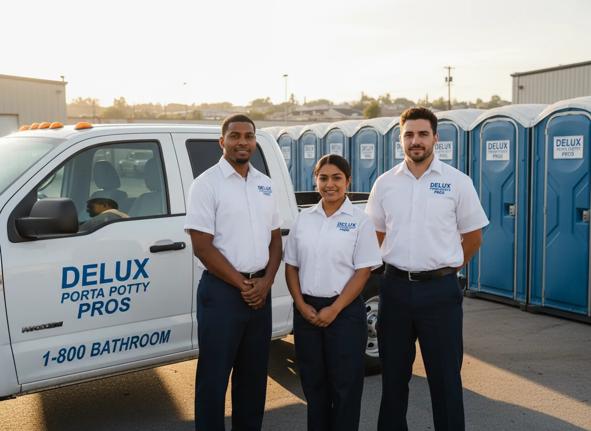 Long-Term Portable Toilet Rental company in Green Camp, OH