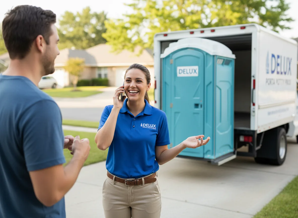 Long-Term Portable Toilet Rental Green Camp, OH FAQs